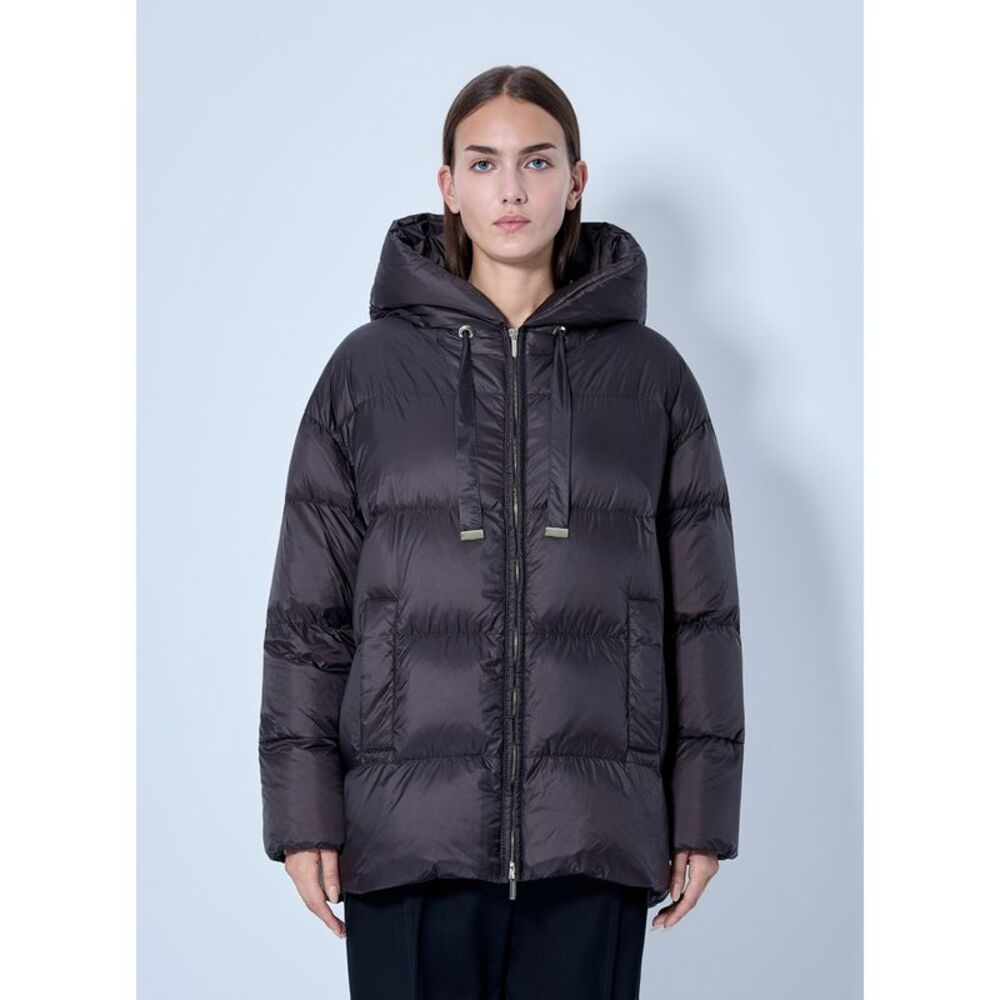 Max Mara Women Hooded Puffer Jacket